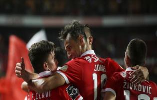 Benfica 2-0 Paços de Ferreira (Liga Nos 7e journée)